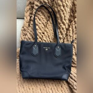 Michael Kors black shoulder bag